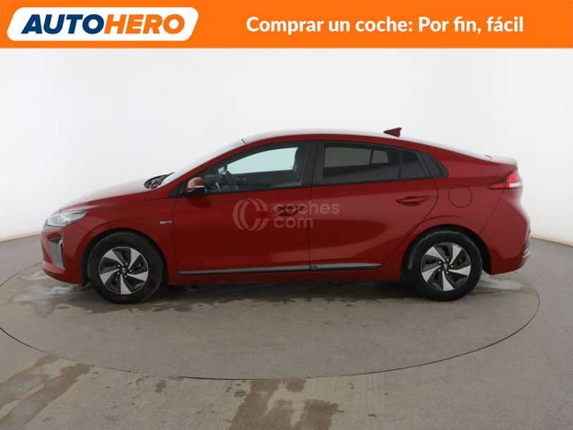Foto del HYUNDAI Ioniq HEV 1.6 GDI Klass