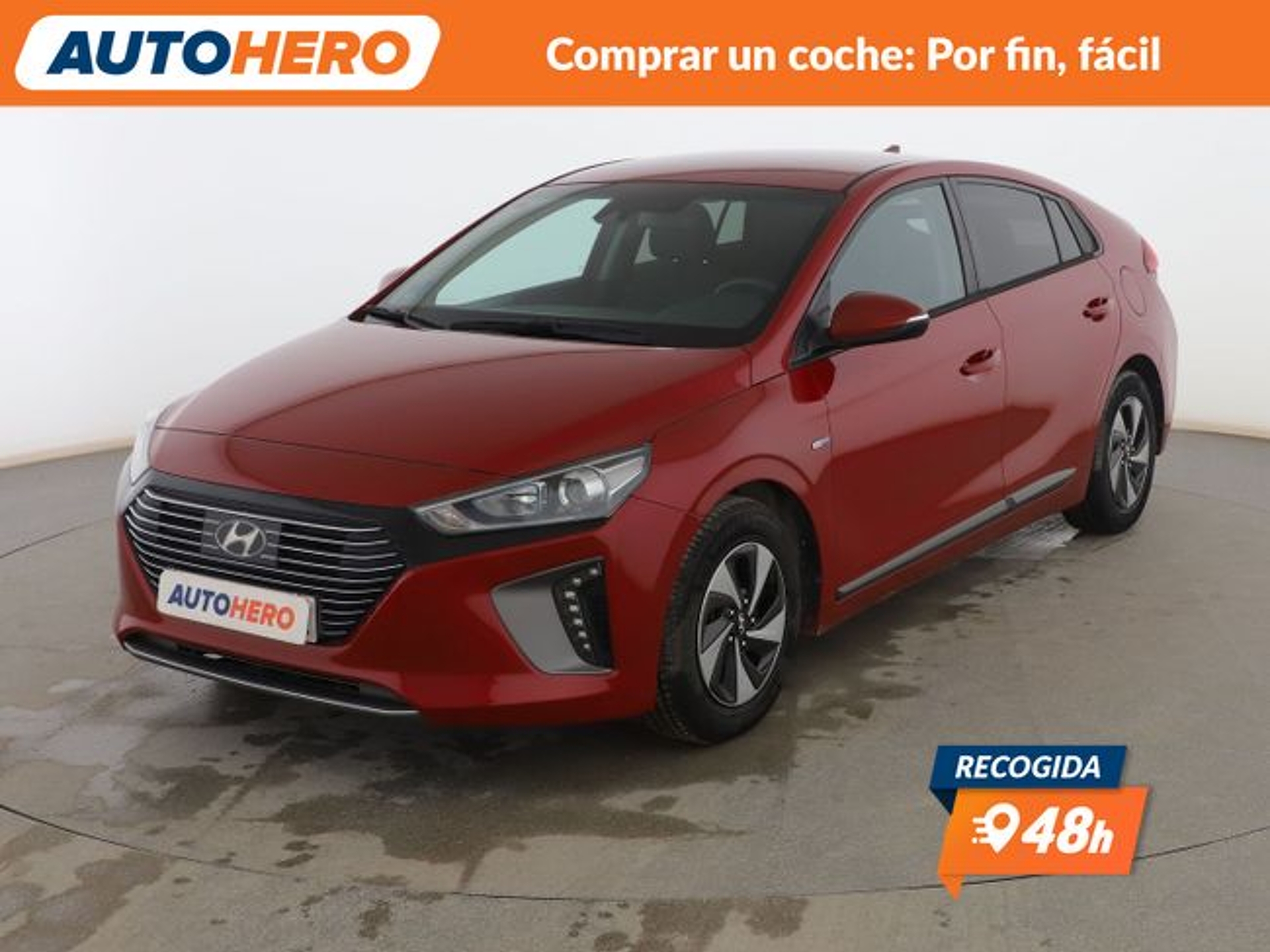 Imagen de HYUNDAI Ioniq