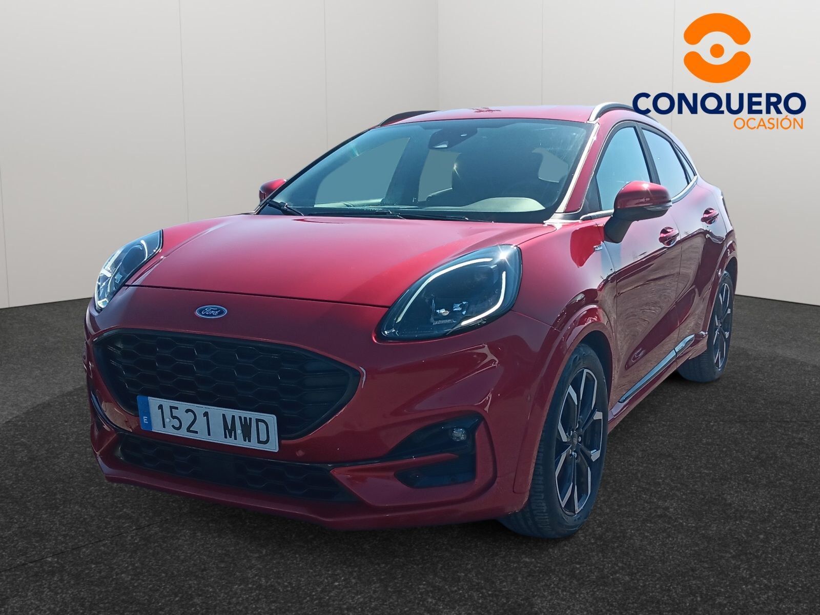 Foto del FORD Puma 1.0 EcoBoost MHEV ST-Line 125