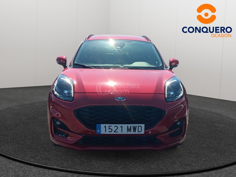 Foto del FORD Puma 1.0 EcoBoost MHEV ST-Line 125