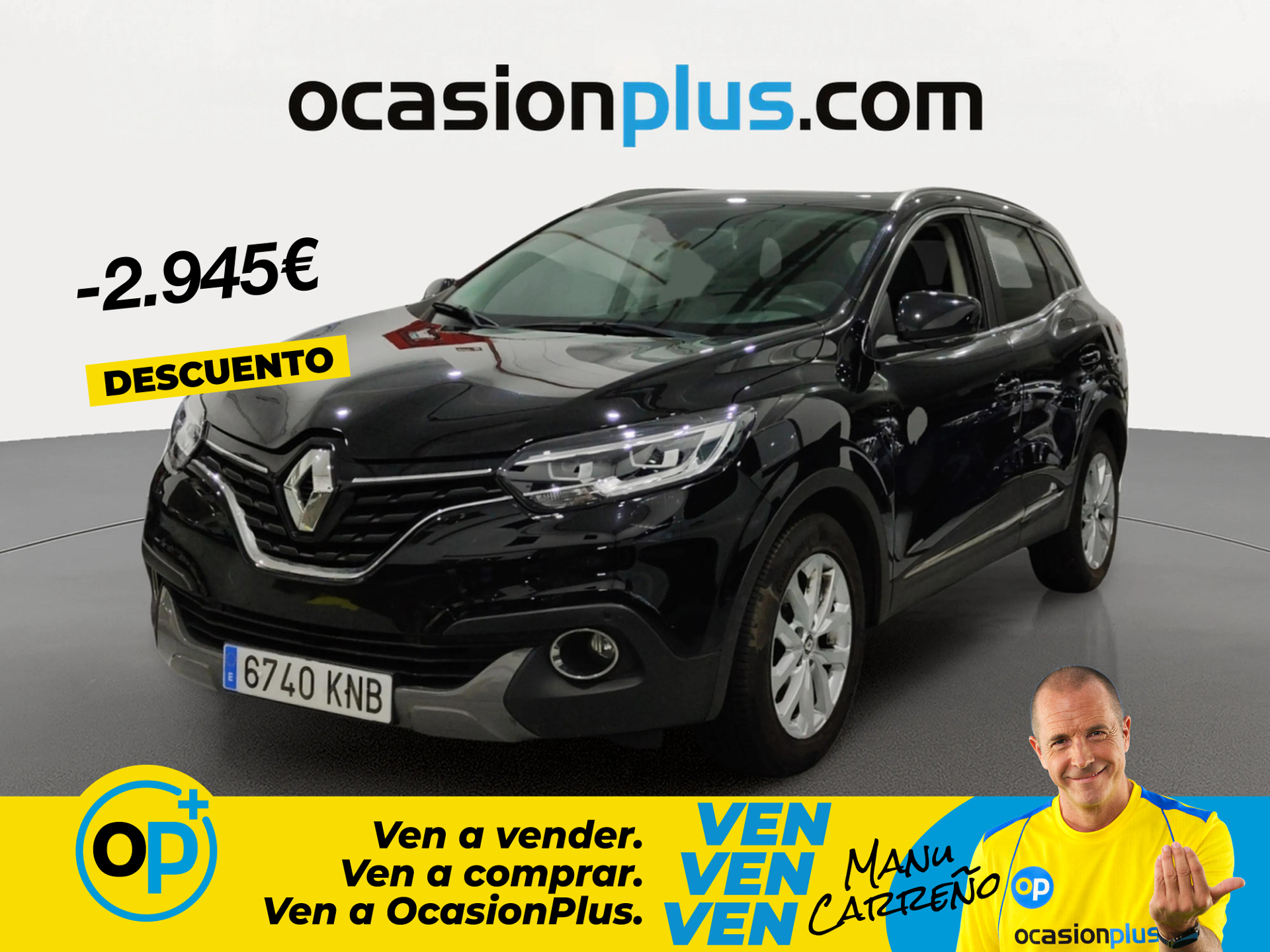 Imagen de RENAULT Kadjar