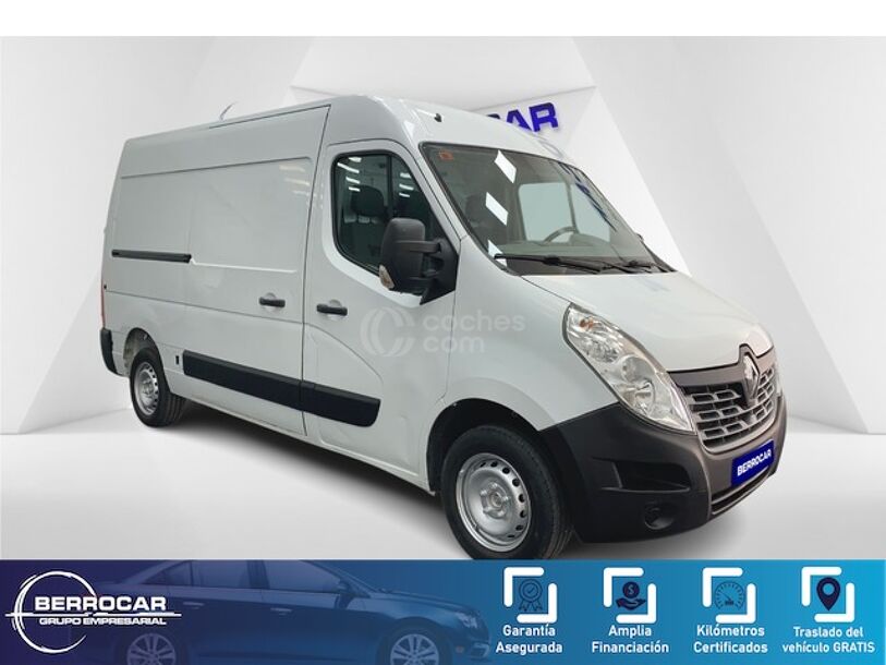 Foto del RENAULT Master Combi9 dCi 81 L2H2 3300