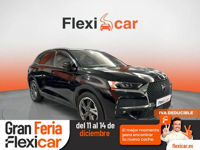 DS DS 7 Crossback (BlueHDi DE 96kW (130CV) Auto. SO CHIC) en Madrid