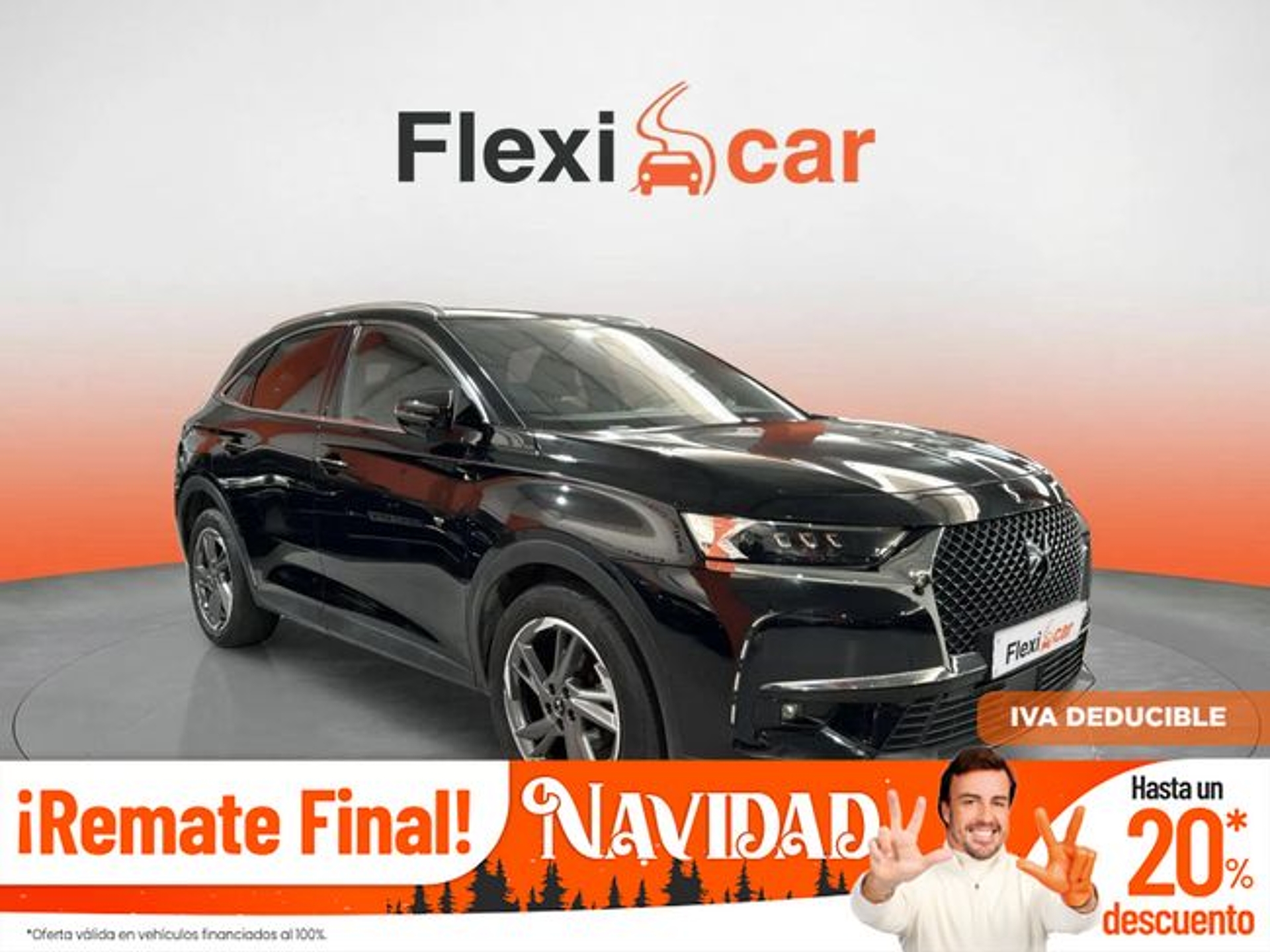 Imagen de DS DS 7 Crossback