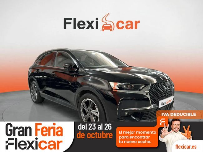 DS DS 7 Crossback (BlueHDi DE 96kW (130CV) Auto. SO CHIC) en Madrid