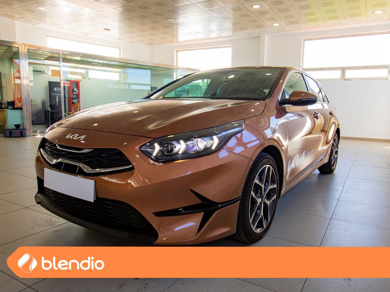 KIA Ceed (1.0 T-GDI 88KW TECH 120 5P) en Cantabria