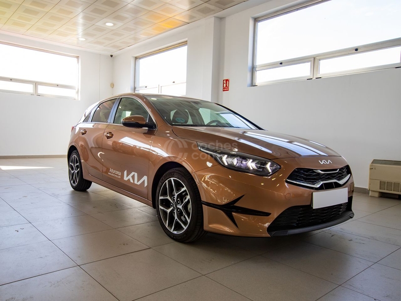 Foto del KIA Ceed 1.0 T-GDI Eco-Dynamics Tech 120