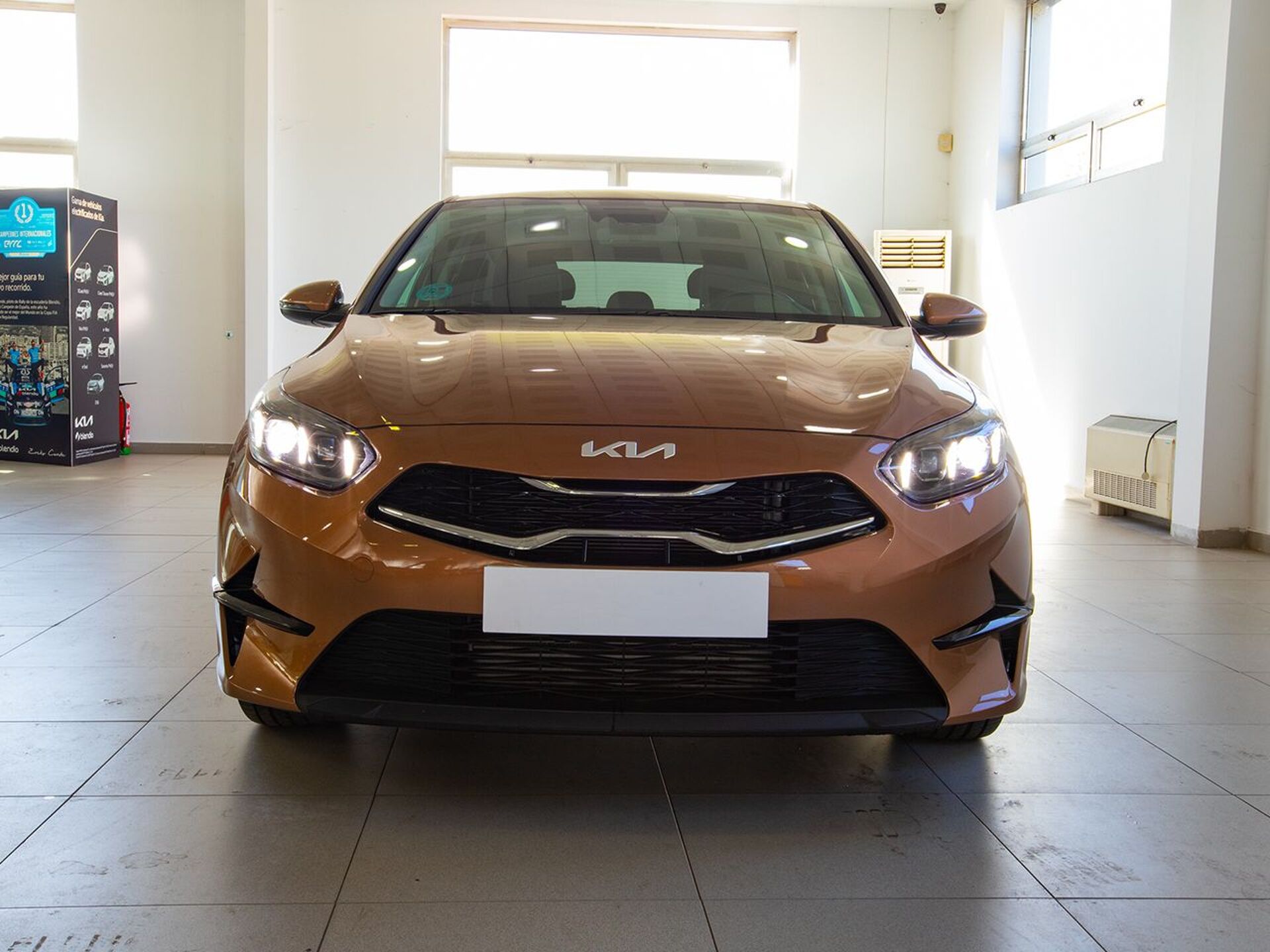 Imagen 3 de KIA Ceed