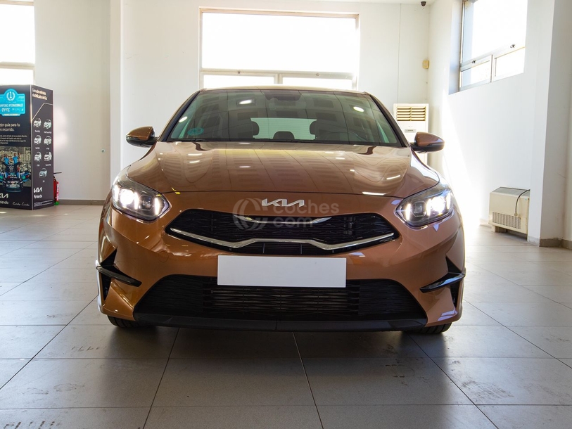 Foto del KIA Ceed 1.0 T-GDI Eco-Dynamics Tech 120