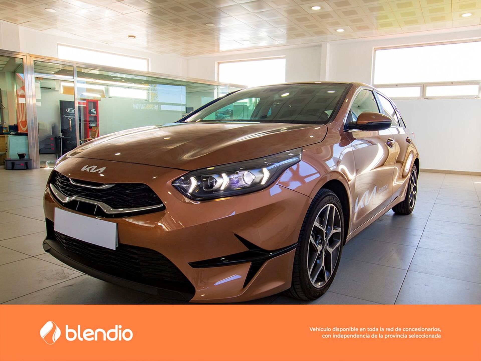 Imagen 1 de KIA Ceed