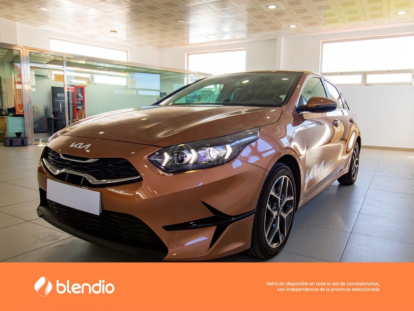 Foto del KIA Ceed 1.0 T-GDI Eco-Dynamics Tech 120