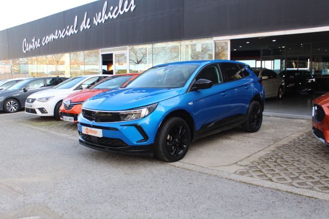 Foto del OPEL Grandland PHEV 1.6 Turbo GS Aut. 4x2 225