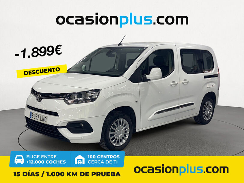 Foto del TOYOTA Proace City Combi L1 1.5D VX 100