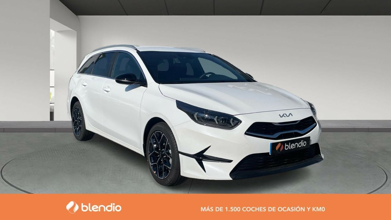 KIA Ceed (1.0 MHEV 88KW STYLE EDITION DCT TOURE 120CV 5P) en Cantabria