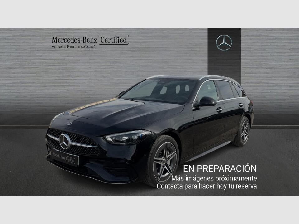 MERCEDES Clase C (C 300 e Estate) en Madrid
