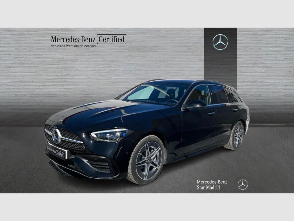 MERCEDES Clase C (C 300 e Estate) en Madrid