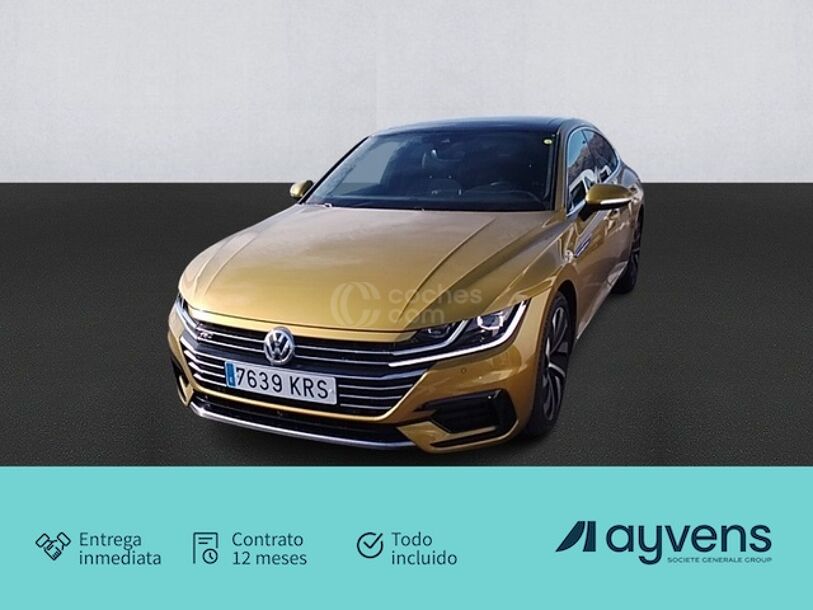 Foto del VOLKSWAGEN Arteon 2.0TDI R-Line DSG7 110kW