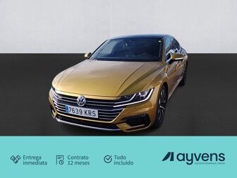 Imagen de VOLKSWAGEN Arteon 2.0TDI R-Line DSG7 110kW