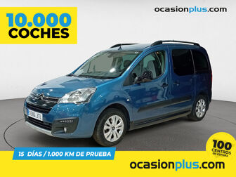 Imagen de CITROEN Berlingo B. Multispace 1.2 PureTech S&S 20 Aniversario 110