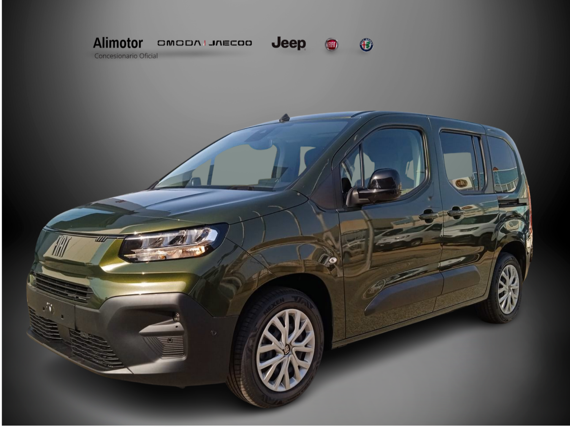 Imagen de FIAT Dobló