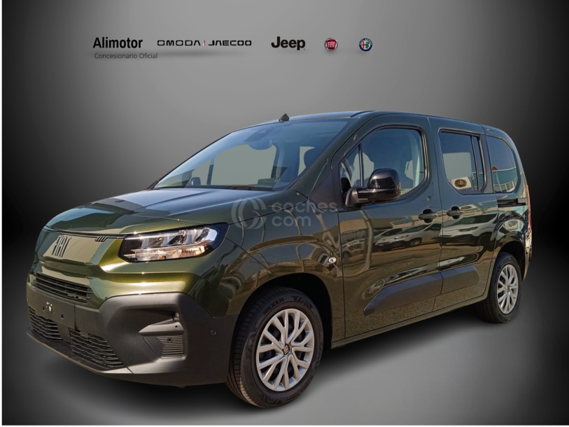 Foto del FIAT Dobló Combi 1.5BlueHDI L1 H1 100