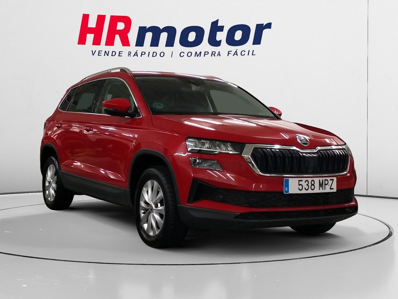 SKODA Karoq (Ambition) en Madrid