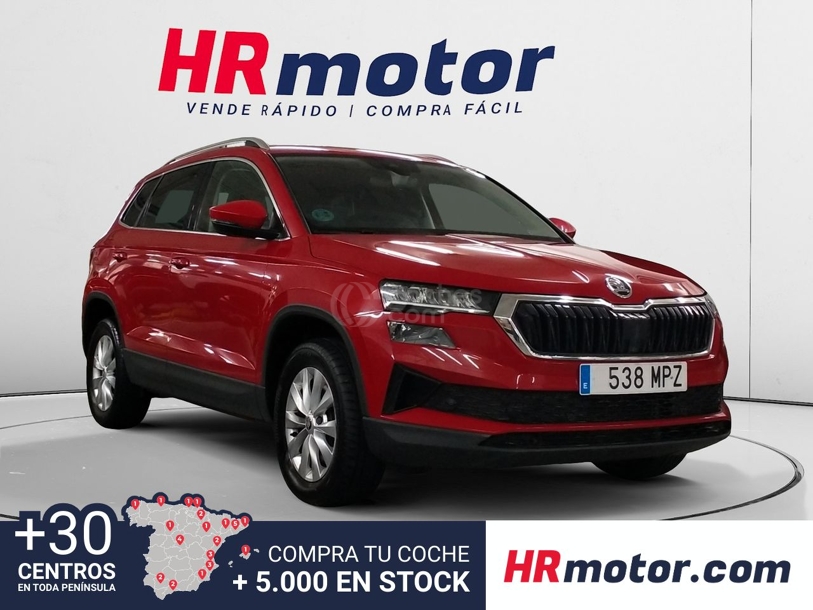 Foto del SKODA Karoq 2.0TDI Adblue Ambition 85kW