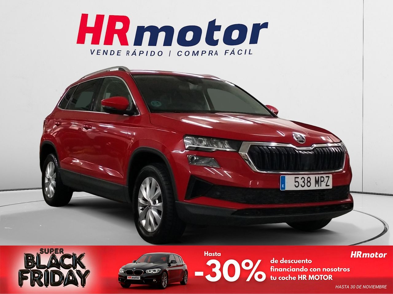 SKODA Karoq (Ambition) en Madrid