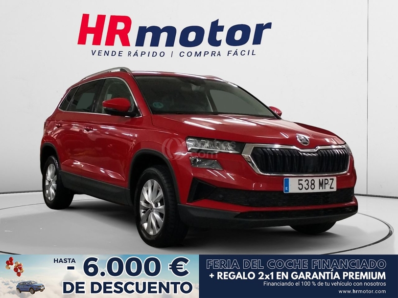 Foto del SKODA Karoq 2.0TDI Adblue Ambition 85kW