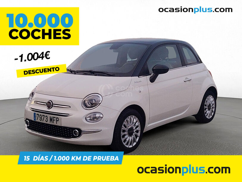 Foto del FIAT 500 1.0 Hybrid Dolcevita 52kW