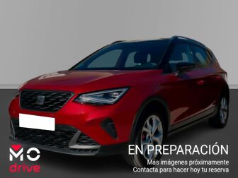 Imagen de SEAT Arona 1.5 TSI S&S FR DSG7 XM 150