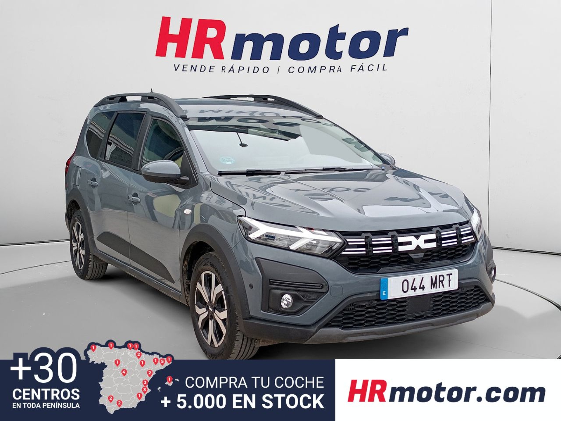 Imagen de DACIA Jogger