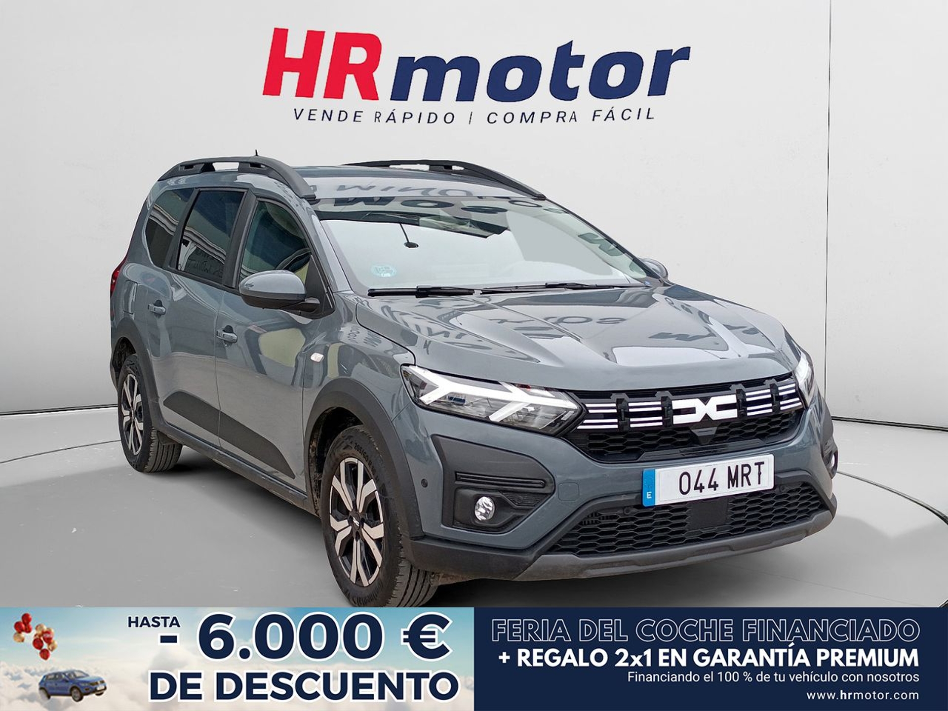 Imagen de DACIA Jogger