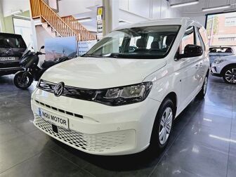 Imagen de VOLKSWAGEN Caddy 2.0TDI Origin 102