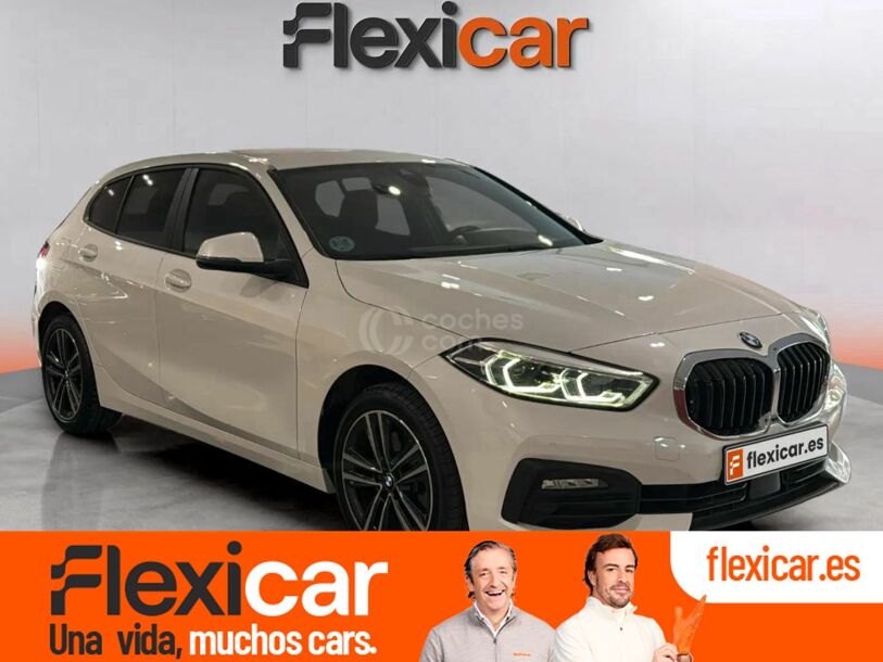 Foto del BMW Serie 1 118dA