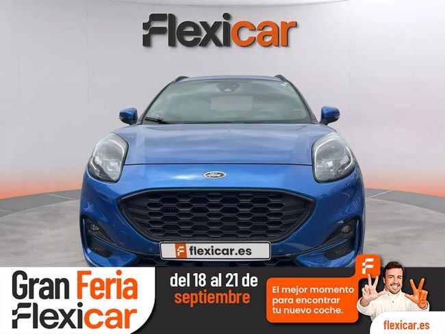 FORD Puma (1.0 EcoBoost 155cv ST-Line X MHEV) en Palmas, Las