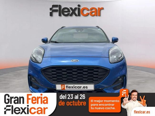 FORD Puma (1.0 EcoBoost 155cv ST-Line X MHEV) en Palmas, Las