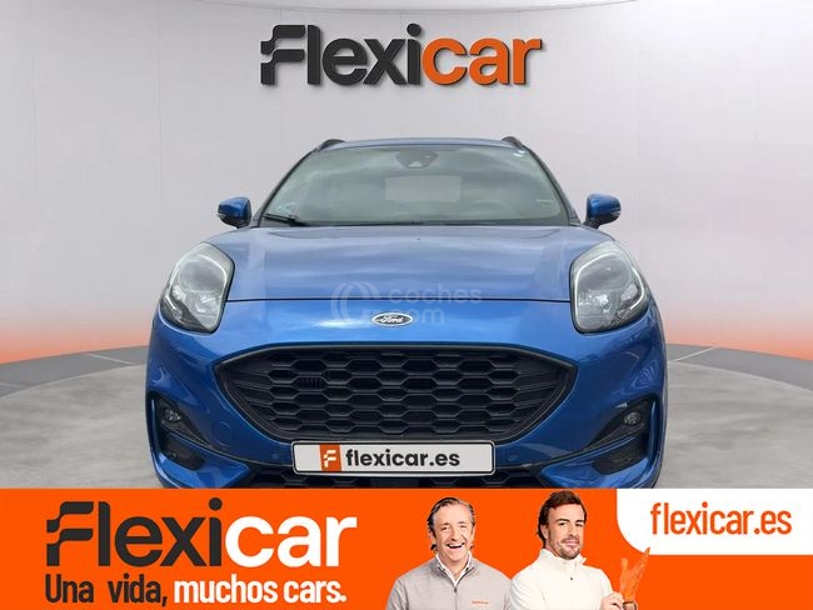 Foto del FORD Puma 1.0 EcoBoost MHEV ST-Line X 155