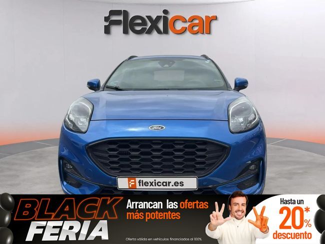 FORD Puma (1.0 EcoBoost 155cv ST-Line X MHEV) en Palmas, Las