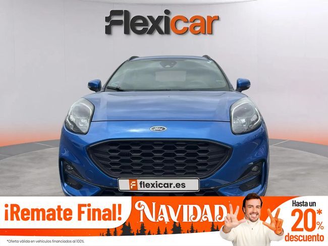 FORD Puma (1.0 EcoBoost 155cv ST-Line X MHEV) en Palmas, Las