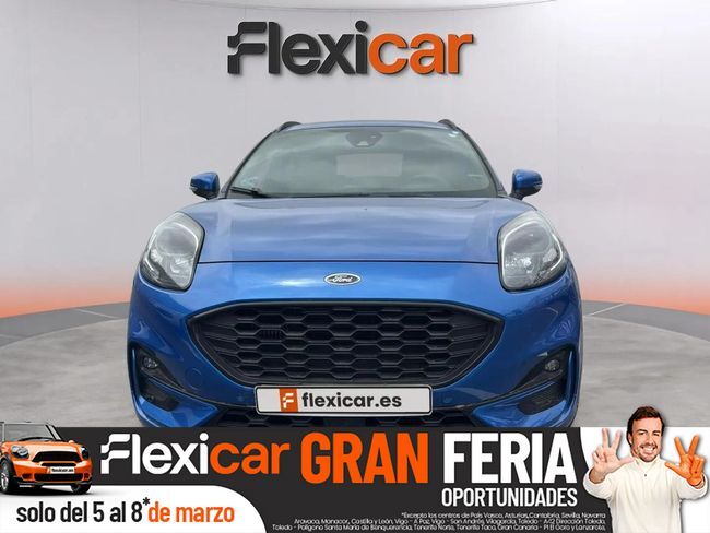 Foto del FORD Puma 1.0 EcoBoost MHEV ST-Line X Design 155