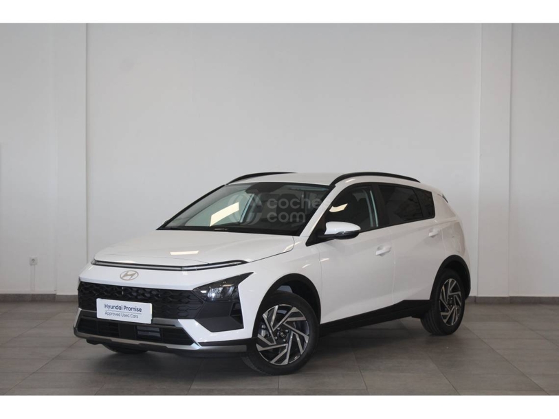 Foto del HYUNDAI Bayon 1.2 MPI Klass