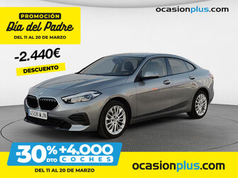Imagen de BMW Serie 2 218iA Gran Coupé