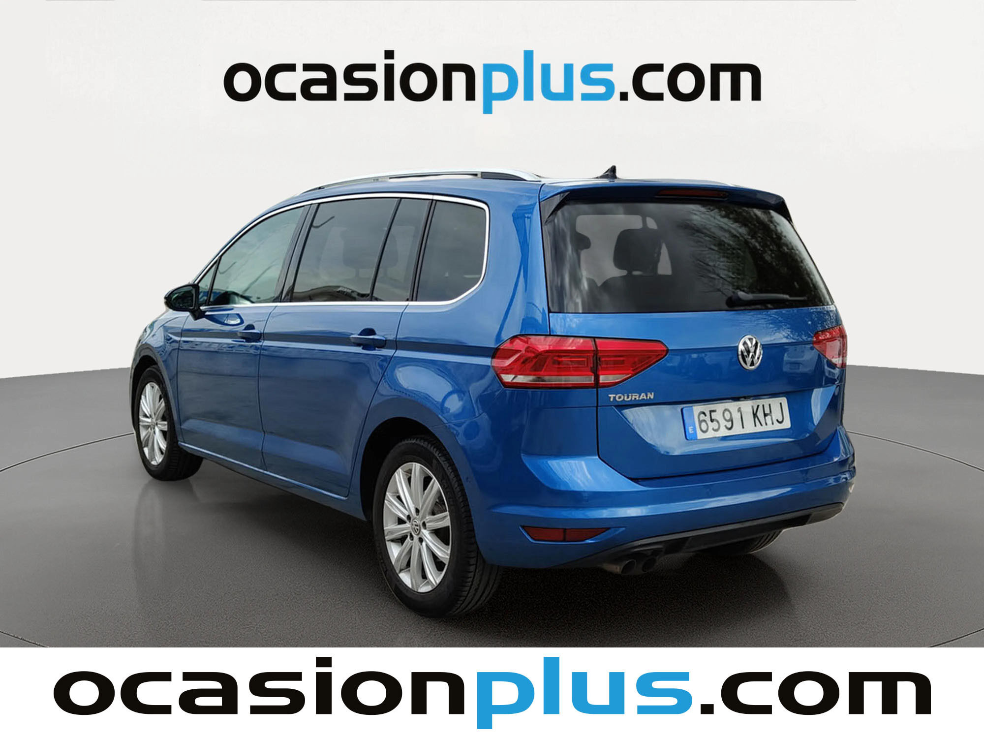 Foto del VOLKSWAGEN Touran 2.0TDI CR BMT Sport 110kW