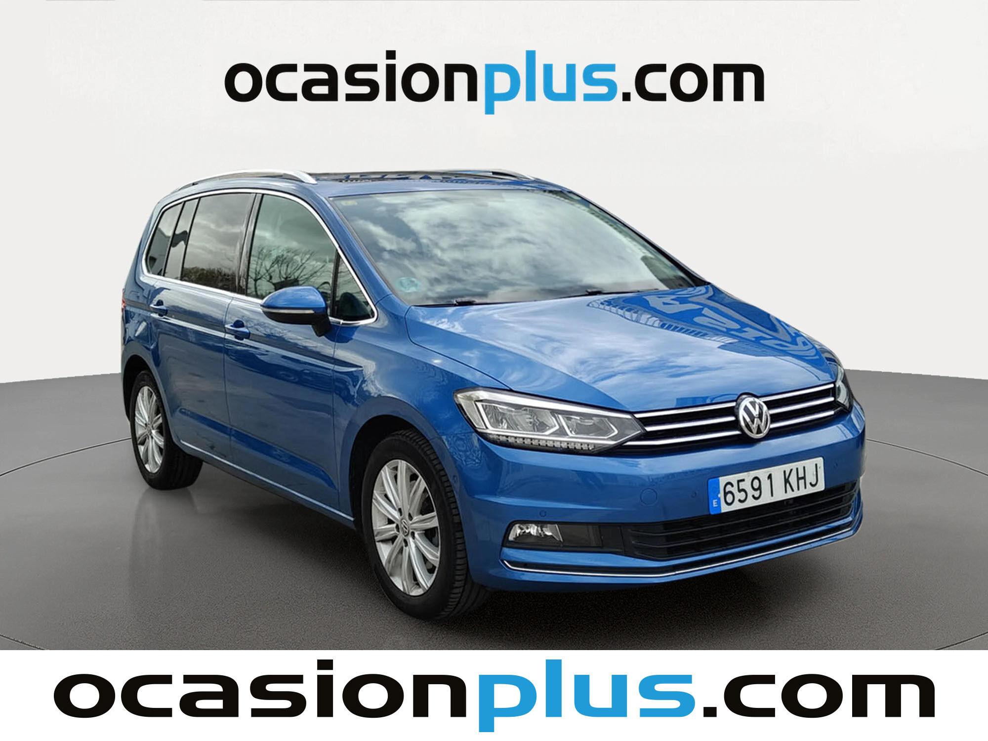 Foto del VOLKSWAGEN Touran 2.0TDI CR BMT Sport 110kW