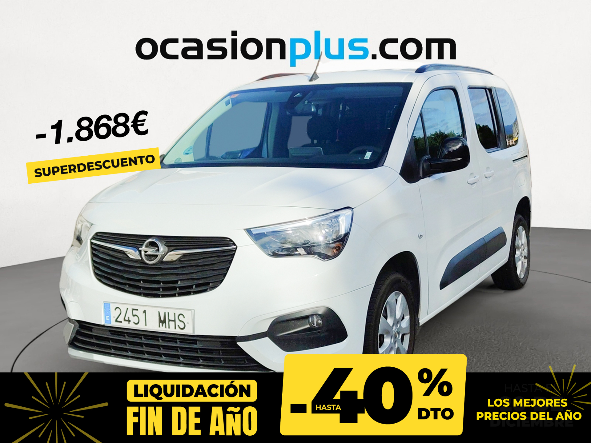 Imagen de OPEL Combo