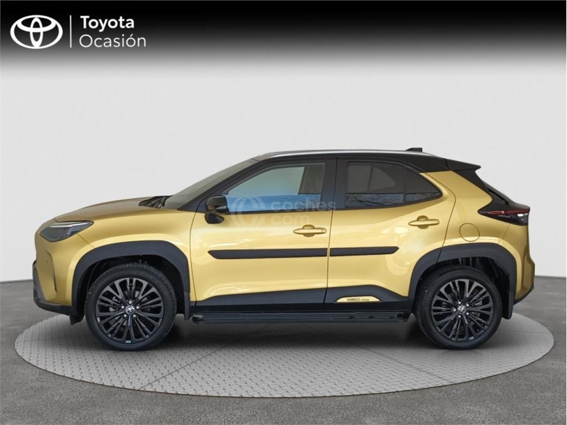 Foto del TOYOTA Yaris Cross 120H Adventure