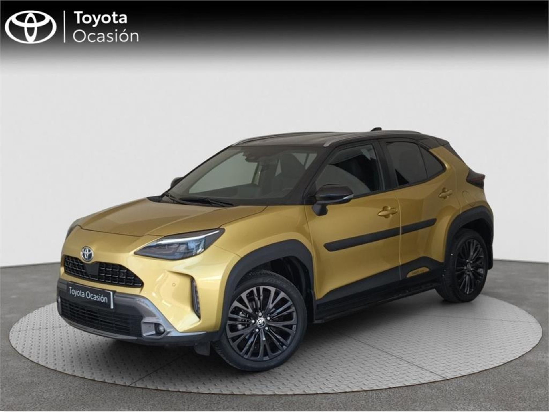 Imagen de TOYOTA Yaris Cross