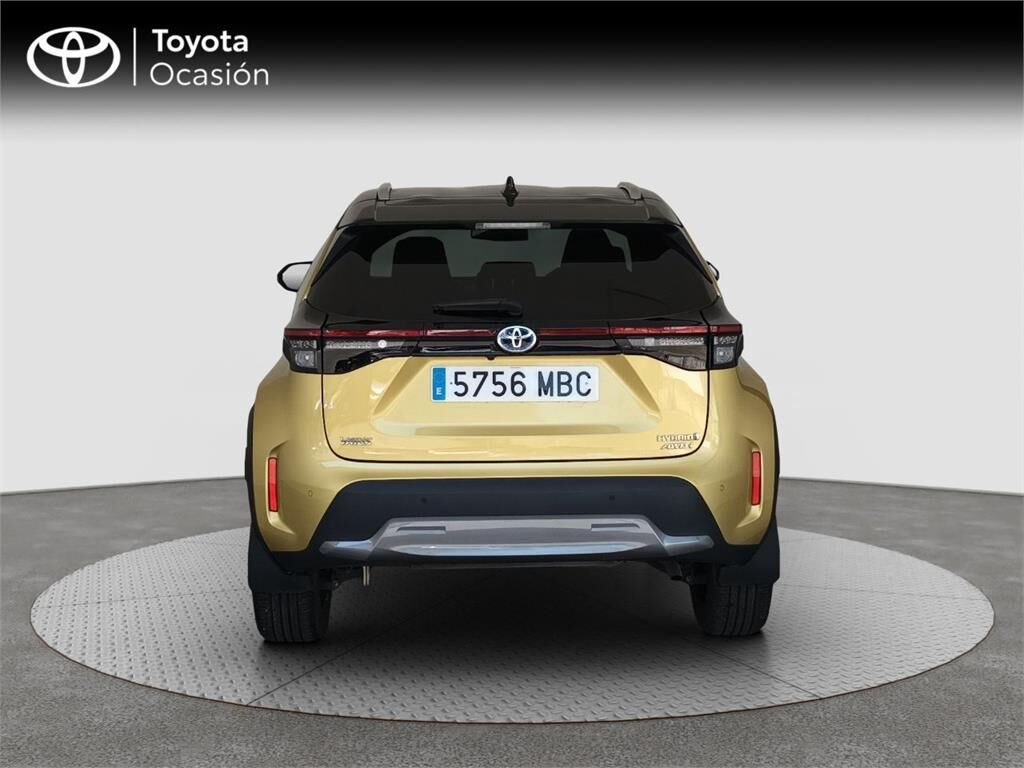 Foto del TOYOTA Yaris Cross 120H Adventure