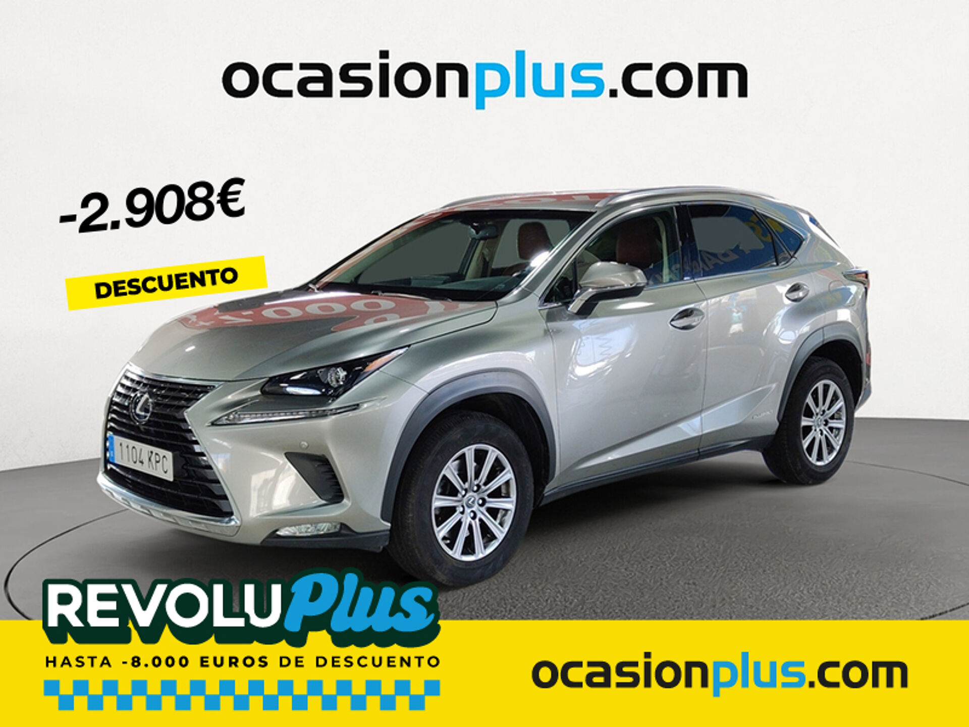 Imagen de LEXUS NX